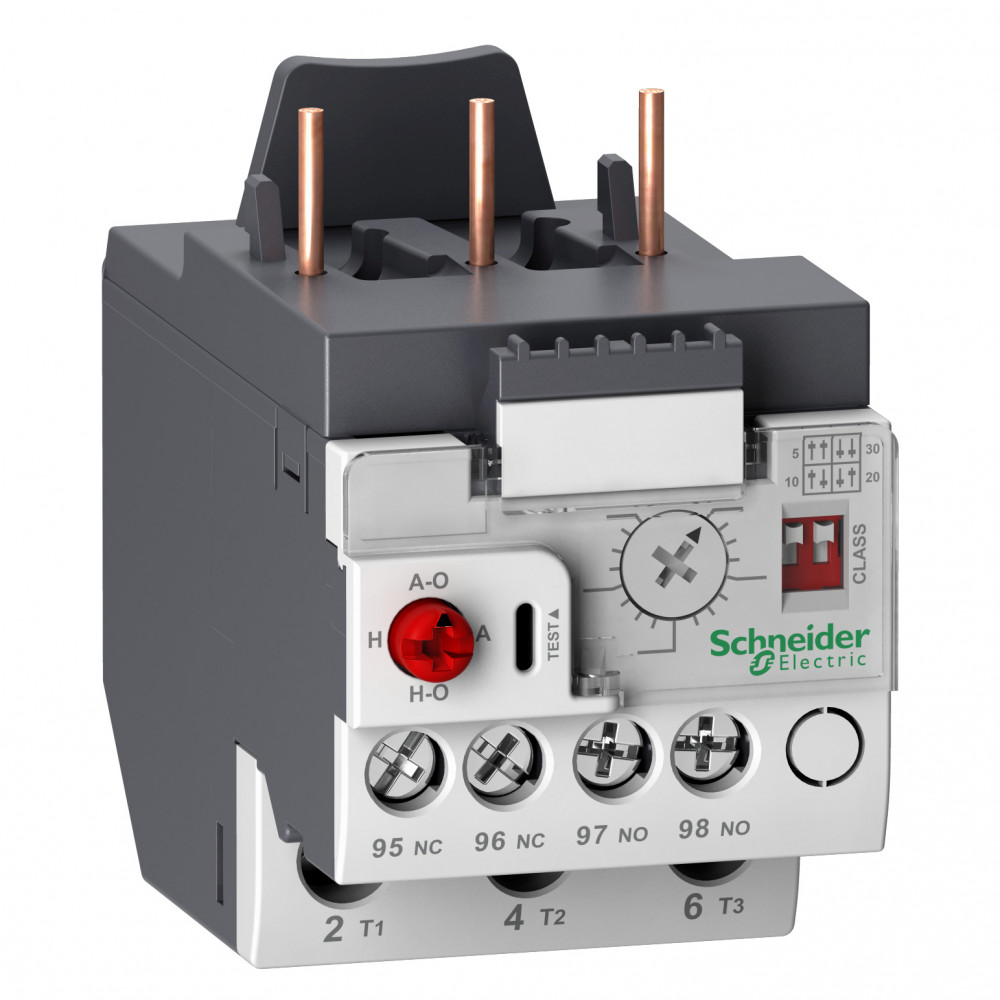 LR9D32 – Schneider Electric ЭЛЕКТРОННОЕ РЕЛЕ ПЕРЕГРУЗКИ 6.4-32A купить ...