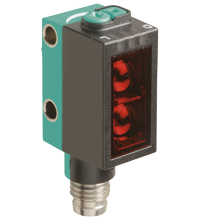Оптический датчик Pepperl Fuchs OBT100-R101-2EP-IO-V31-L
