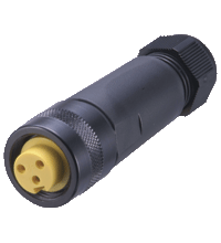 Разъем Pepperl Fuchs V93-G