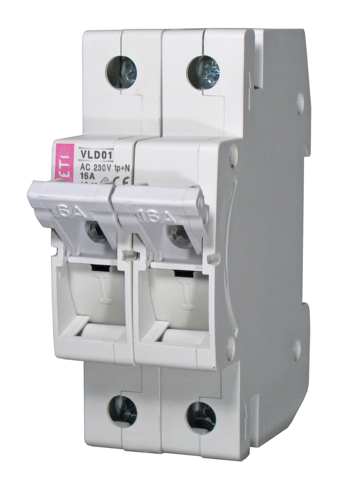 Разъединитель VL D0 1 16A 1+N