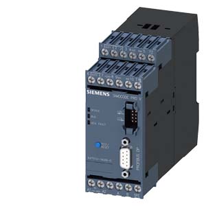 БАЗОВЫЙ МОДУЛЬ 2 SIMOCODE PRO V, PROFIBUS DP-ИНТЕРФЕЙС, 12 МБИТ/С, RS485, 4 ВХОДА / 3 ВЫХОДА СВОБОДНО ПАРАМЕТРИРУЕМЫЕ, US: AC/DC 110-240V, ТЕРМИСТОРНА