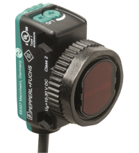 Оптический датчик Pepperl Fuchs OBR12M-R103-EP-IO-0,3M-V3-L