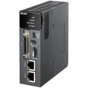 ЦПУ, Контроллер движения EtherCAT, 18DI/4DO, 8 осей, PLCOpen FBs, 256К шагов, mini USB, Ethernet, Mi