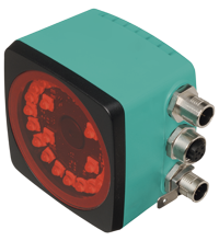 Считывающая головка кода Data Matrix Pepperl Fuchs PCV100-F200-B6-V15B