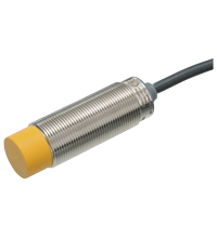 Индуктивный датчик безопасности Pepperl Fuchs NSN8-18GH50-2E2-PUR-S2D2
