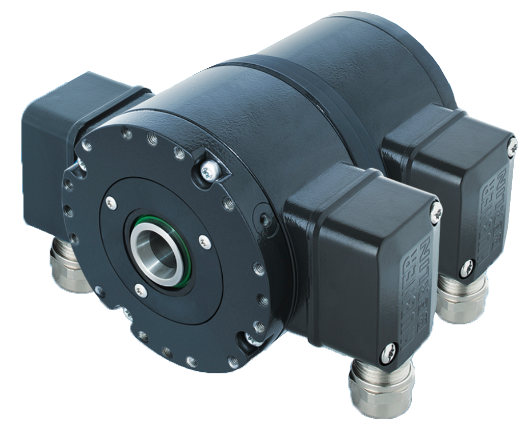 Инкрементальный энкодер Baumer HOG86 TP6 DN 1024 I + FSL4