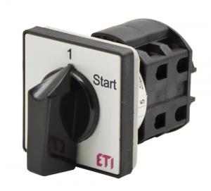 Переключатель CS 63 15 U ("0-1-Start"_с/ч_63A)