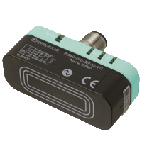 Индуктивный датчик линейных перемещений Pepperl Fuchs PMI40-F90-U-V15