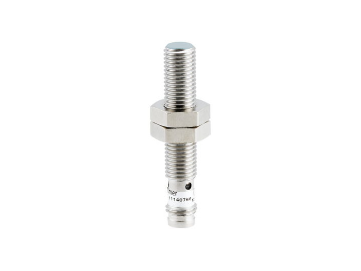 Индуктивный датчик расстояния Baumer IR08.D03L-F46.GP1I.7SL