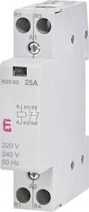 Контактор R 25-02 230V AC 25A (AC1)