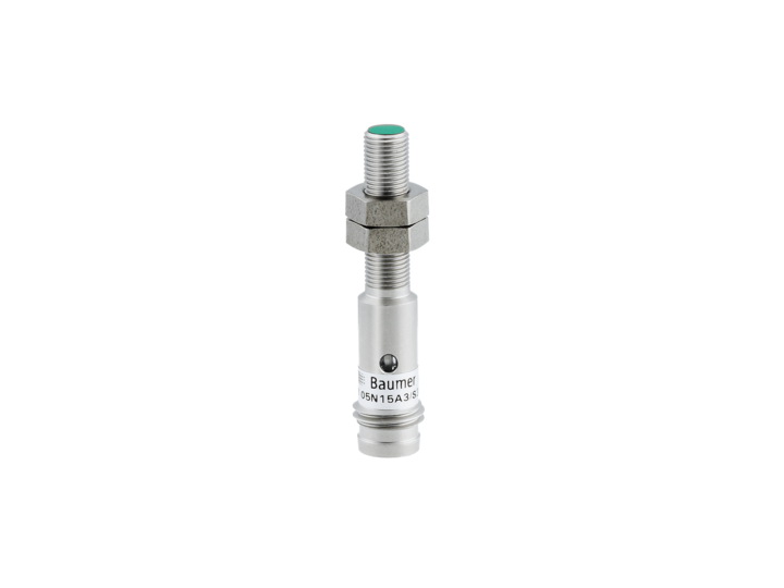 Индуктивный датчик Baumer IFRM 05P35A3/S35L