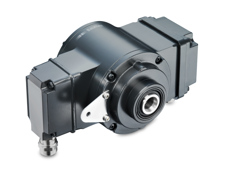 Инкрементальный энкодер Baumer HOG10 DN 1024 I 16H7 + DSL.E