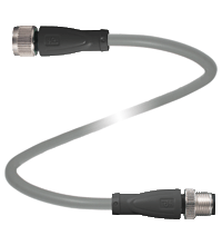 Соединительный кабель Pepperl Fuchs V15B-G-1M-PUR-ABG-V15-G
