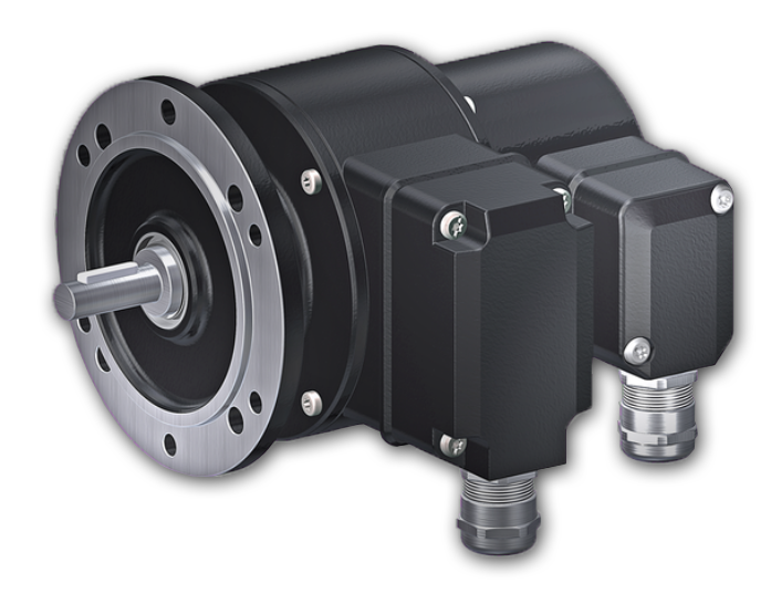 Инкрементальный энкодер Baumer POG90 DN 2048 I + FSL3 M16x1,5/M20x1,5