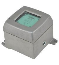 RFID головка чтения/записи Pepperl Fuchs IQH1-FP-C1D1