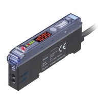 Усилитель для оптоволоконных датчиков KEYENCE FS-V11
