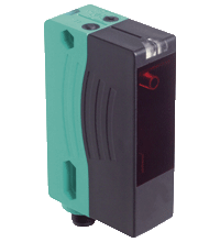Лазерный датчик расстояния Pepperl Fuchs VDM28-8-L1-IR-IO/73C/110/122