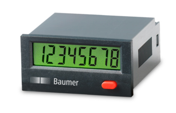 Счетчик Baumer ISI30.012AA01