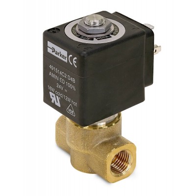 K Series Low Lead Brass Solenoid Valves PRK1016