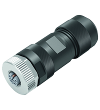Разъем Pepperl Fuchs V15L-G-BK