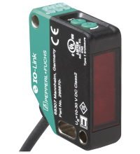 Оптический датчик Pepperl Fuchs OBR15M-R200-2EP-IO-0,3M-V31
