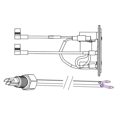 Запасные части и комплекты — турбинная серия Racor RK15440-02