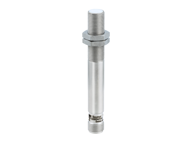 Индуктивный датчик расстояния Baumer IPRM 12I9504/S14
