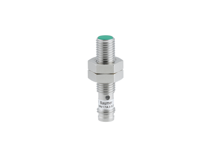 Индуктивный датчик Baumer IFRM 08P17A3/S35L
