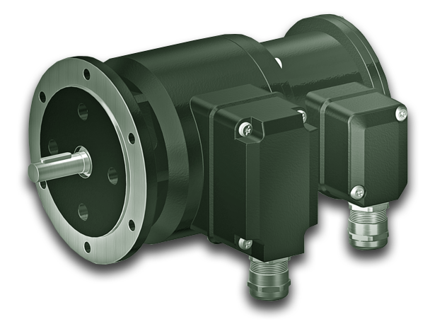 Инкрементальный энкодер Baumer POG10 DN 1000 I + ESL90