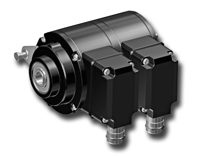 Инкрементальный энкодер Baumer HOG10G DN 5000 I / DN 5000 I LR 20H7