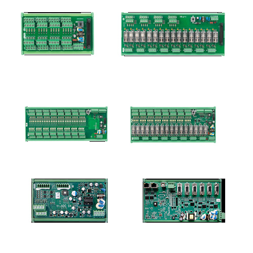 Плата локальных дискретных входов/выходов, 16 вх/16 вых, оптрон