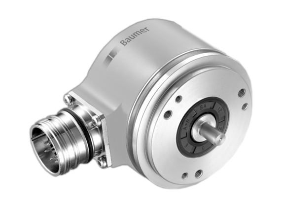 Абсолютный энкодер Baumer EAM580-SY6.5B4G.13120.A