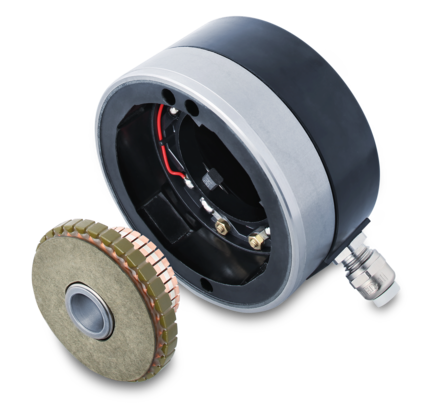 Тахогенератор Baumer GT9.06 L/420 2% 16H7 IP44 Sonderversion