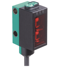 Оптический датчик Pepperl Fuchs OBT100-R101-EP-IO-0,3M-V3-1T-L