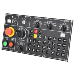 Станочный пульт ЧПУ NC300A-MS-AE для фрезерно–сверлильно–расточных станков, кнопочная клавиатура, ан