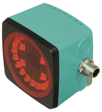 Считывающая головка кода Data Matrix Pepperl Fuchs PCV100B-F200-R4-V15