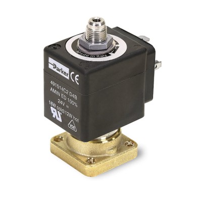 F Series Low Lead Brass Solenoid Valves PRK1023
