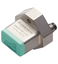 Индуктивный датчик линейных перемещений Pepperl Fuchs PMI14V-F112-U-V3