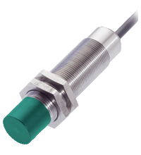 Емкостной датчик Pepperl Fuchs CBN15-18GS75-E2
