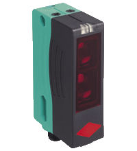 Оптический датчик Pepperl Fuchs RL28-55-LAS/76a/82b/105/110