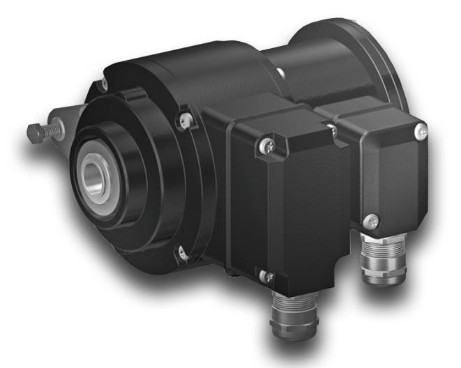 Инкрементальный энкодер Baumer HOG10.2M DN 2500 I SR 16H7 + ESL90