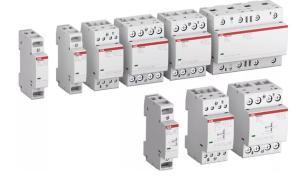 Контакторы модульные