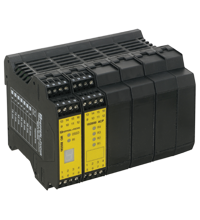 Реле безопасности Pepperl Fuchs SB4-OR-4CP-B-B-B-B