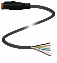 Соединительный кабель Pepperl Fuchs DT6S-G-BK3M-PUR/1,5