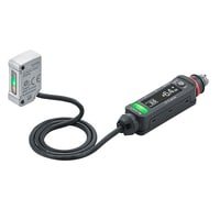 Лазерный датчик смещения с усилителем KEYENCE LR-X100C