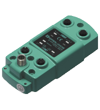 Блок обработки RFID Pepperl Fuchs IC-KP2-1HB17-2V1D