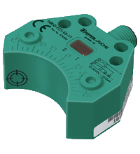 Индуктивный датчик для клапанов Pepperl Fuchs NBN3-F25-E9-V1
