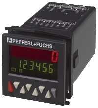 Счетчик Pepperl Fuchs KC-LCDC-48-2R-230VAC