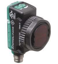Оптический датчик Pepperl Fuchs OBR6000-R103-2EP-IO-V31