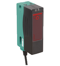 Лазерный датчик расстояния Pepperl Fuchs VDM28-8-L1-IO/115b/136